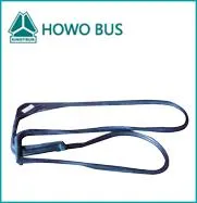 Autobús u Howo partes sello vidrio joolnajo' beyli' yéetel ma'alo'ob descuento