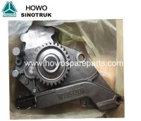 HOWO 371 ডাম্প ট্রাক যন্ত্রাংশ জন্য জেনুইন তেল পাম্প VG1500070048