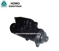 SINOTRUK কিভাবে ট্রাক ইঞ্জিন স্টার্টার মোটর VG1246090003