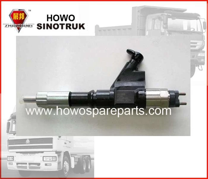 হাওও ট্রাক WD615 ডিজেল ইঞ্জিন ইনজেক্টর R61540080017A